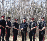 A list of the Constables of the Victoria Beach Police