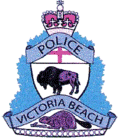 Pages with Information on the Victoria Beach Police